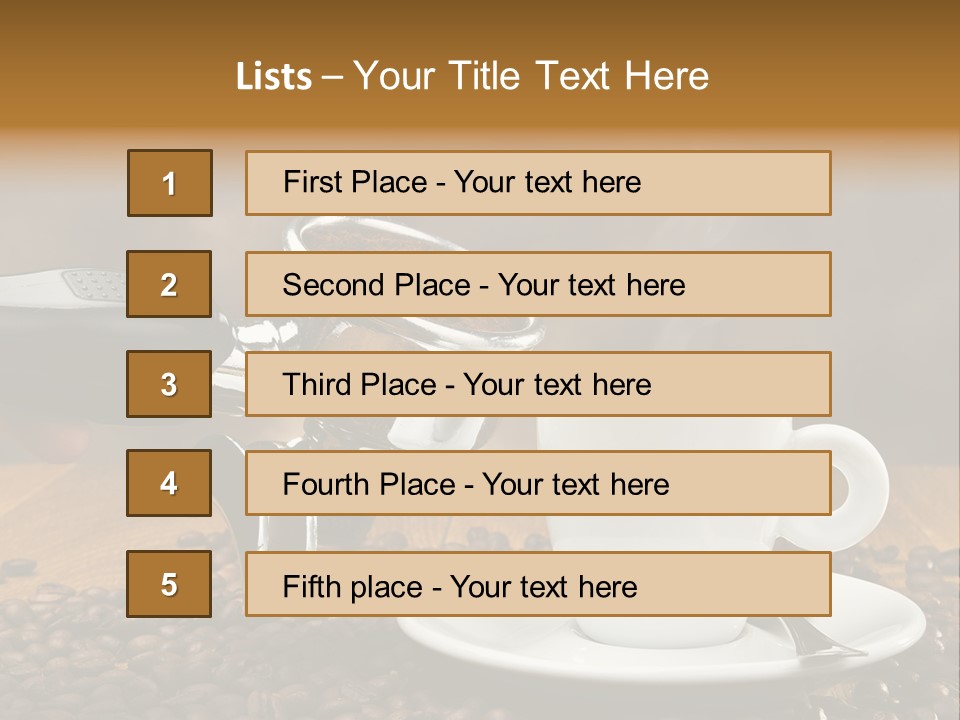 Roast Whole Smoke PowerPoint Template