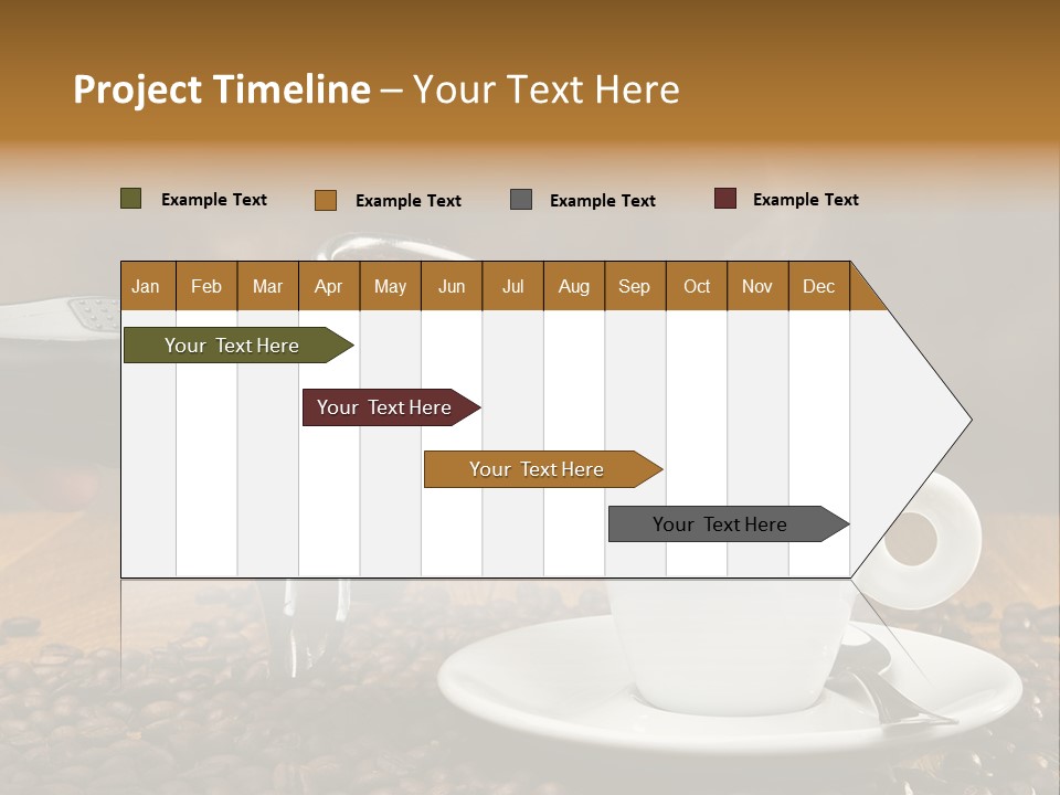 Roast Whole Smoke PowerPoint Template