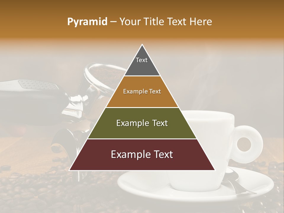 Roast Whole Smoke PowerPoint Template