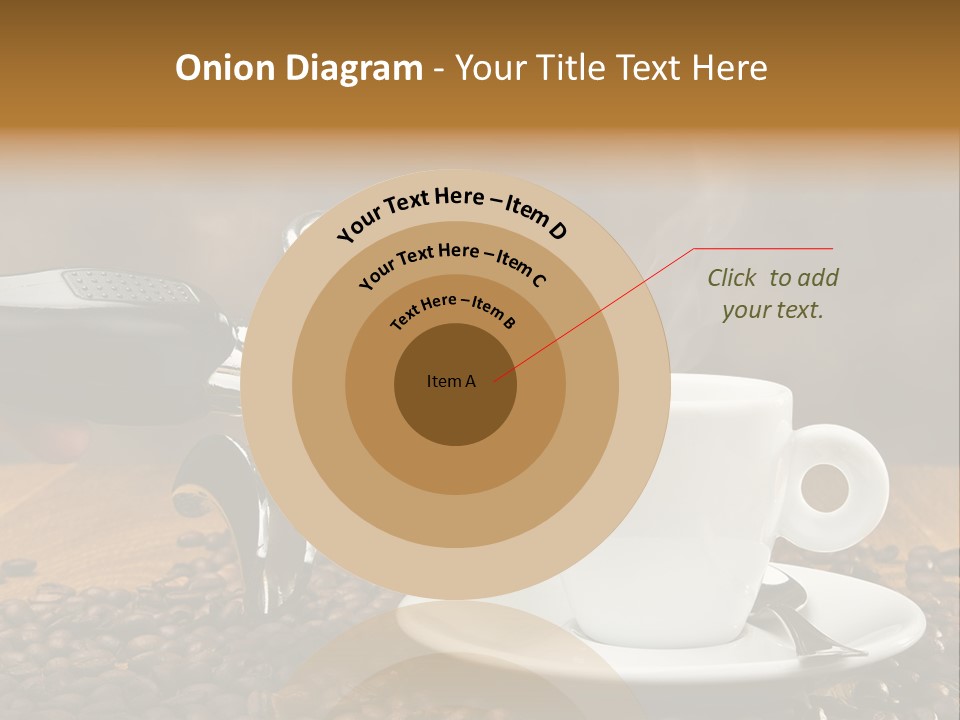 Roast Whole Smoke PowerPoint Template