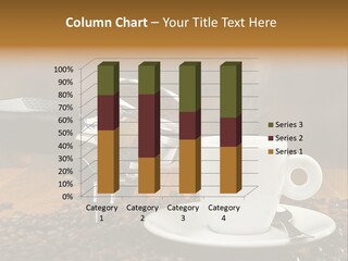 Roast Whole Smoke PowerPoint Template