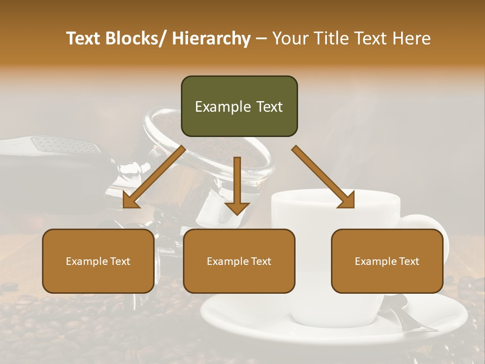 Roast Whole Smoke PowerPoint Template