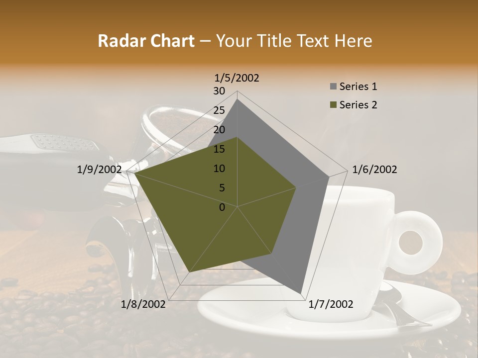 Roast Whole Smoke PowerPoint Template