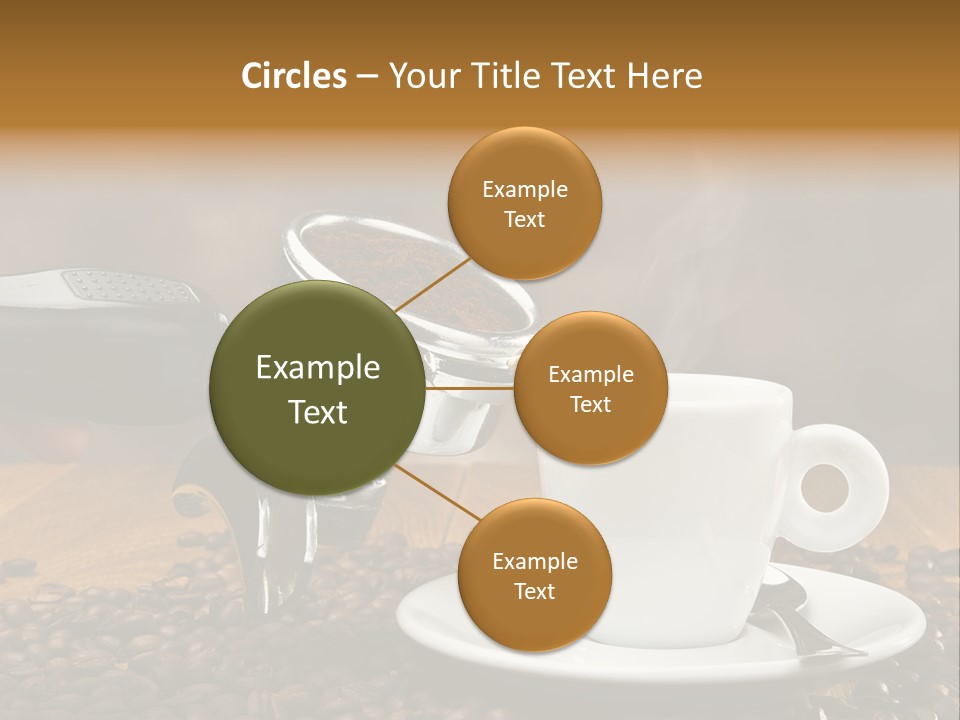 Roast Whole Smoke PowerPoint Template