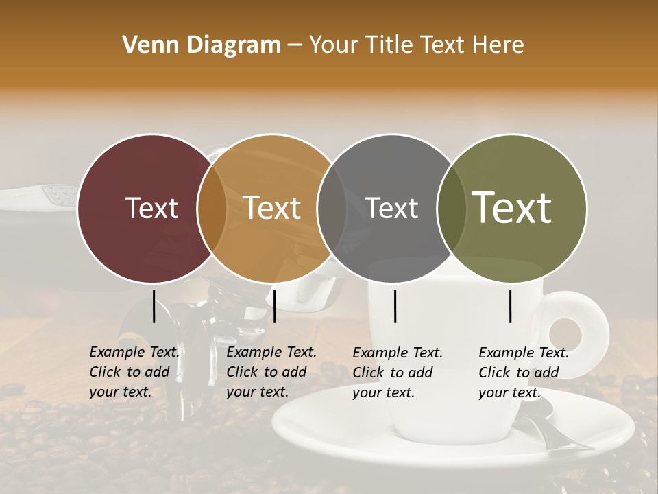 Roast Whole Smoke PowerPoint Template