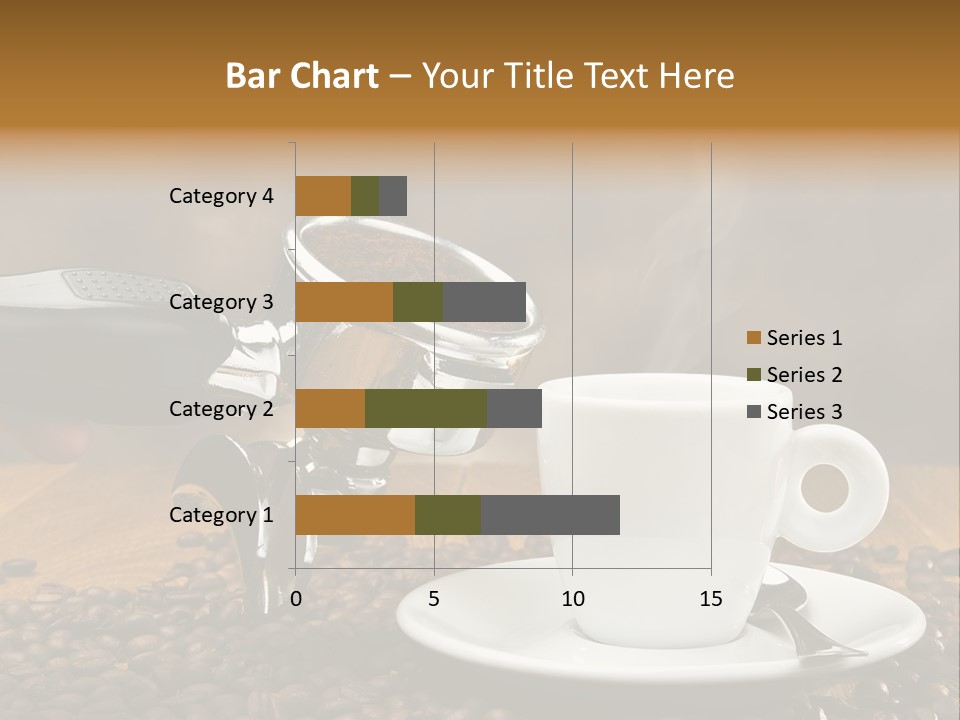 Roast Whole Smoke PowerPoint Template