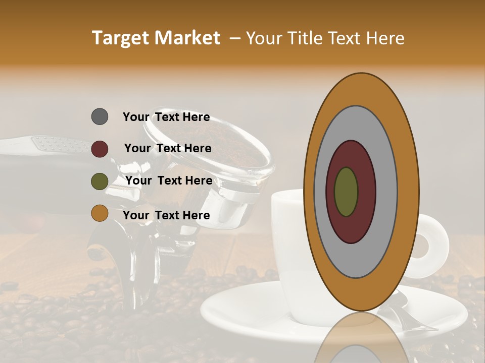 Roast Whole Smoke PowerPoint Template