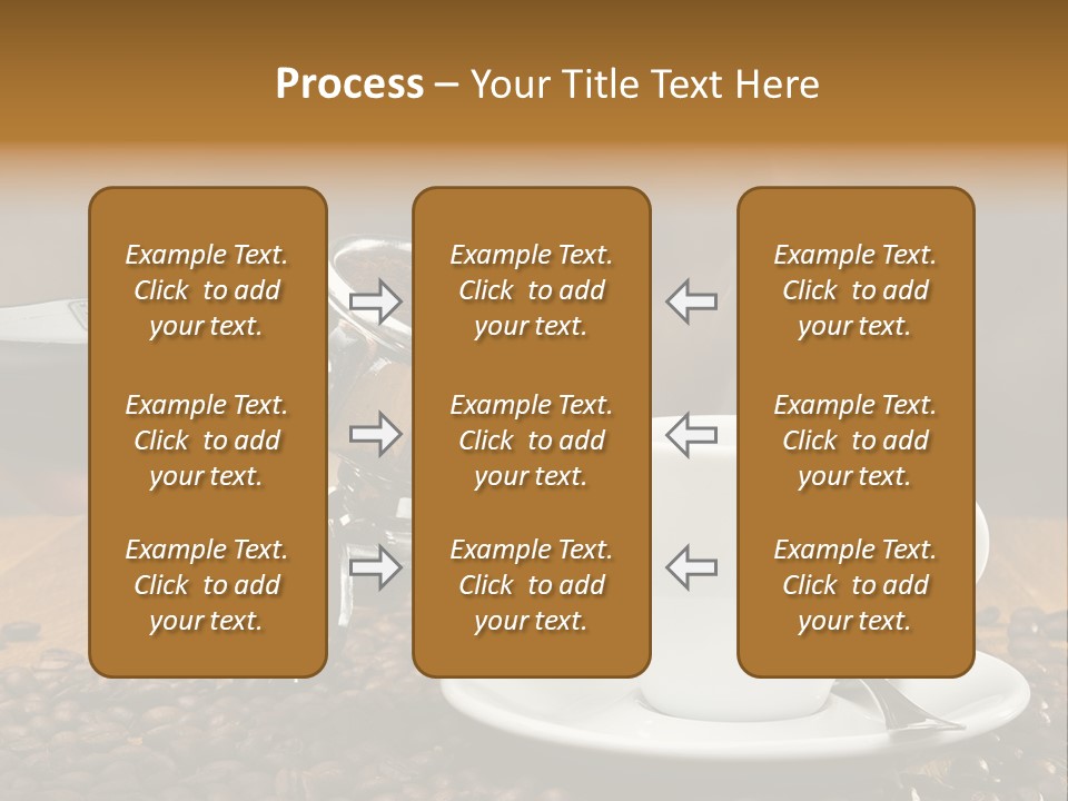 Roast Whole Smoke PowerPoint Template