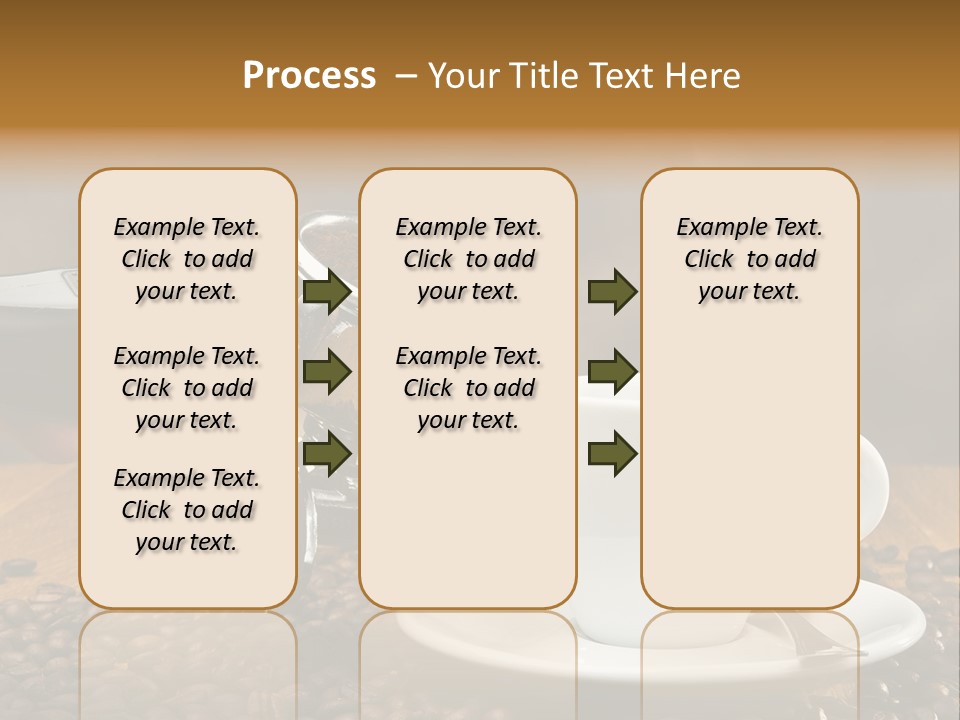 Roast Whole Smoke PowerPoint Template