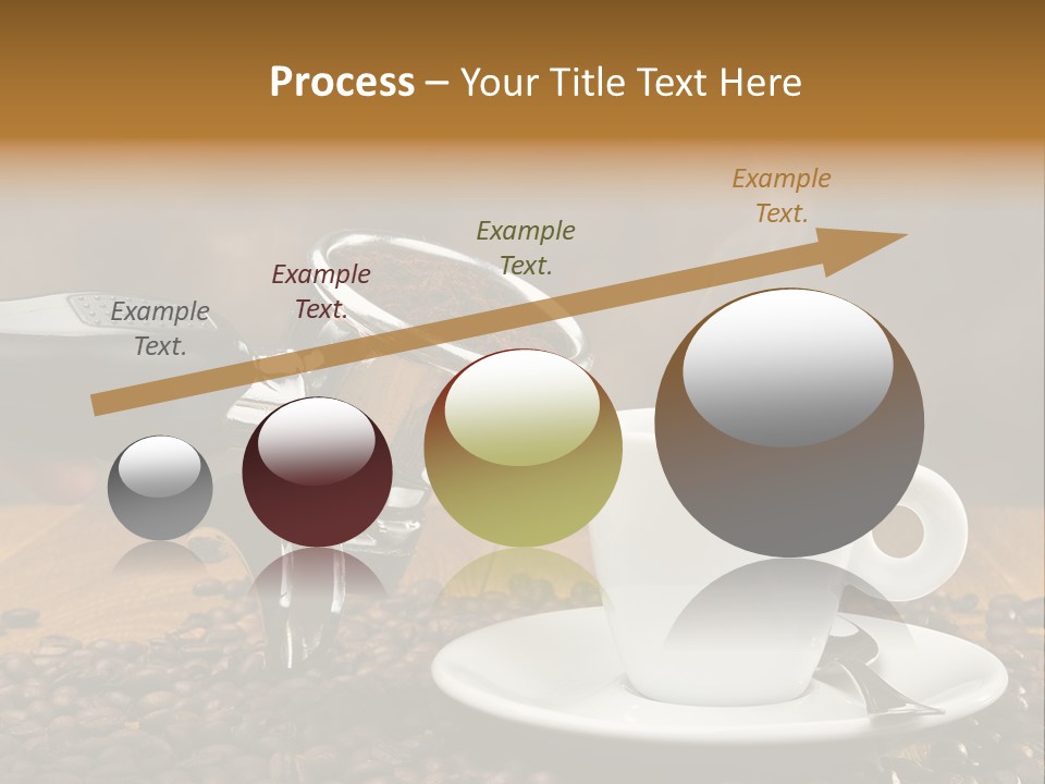 Roast Whole Smoke PowerPoint Template