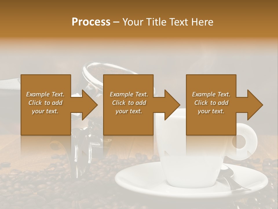 Roast Whole Smoke PowerPoint Template