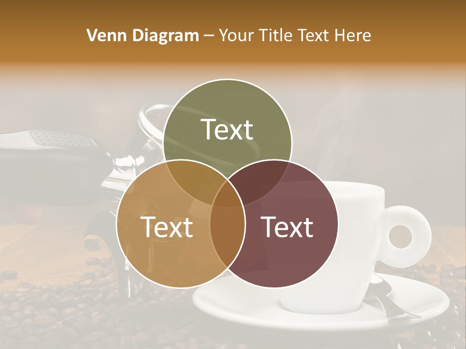 Roast Whole Smoke PowerPoint Template