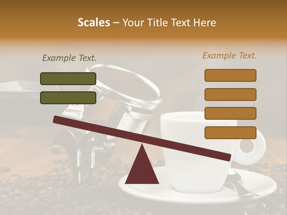 Roast Whole Smoke PowerPoint Template
