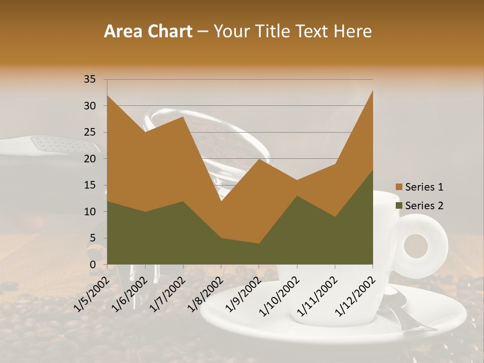 Roast Whole Smoke PowerPoint Template