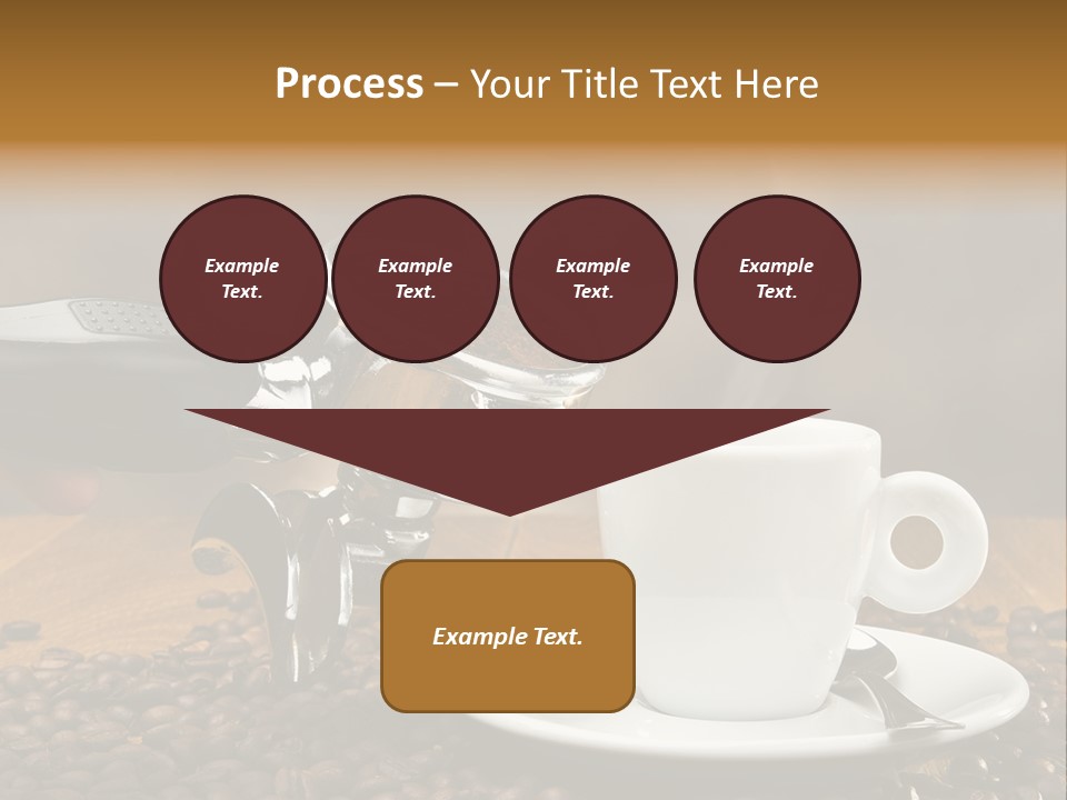 Roast Whole Smoke PowerPoint Template