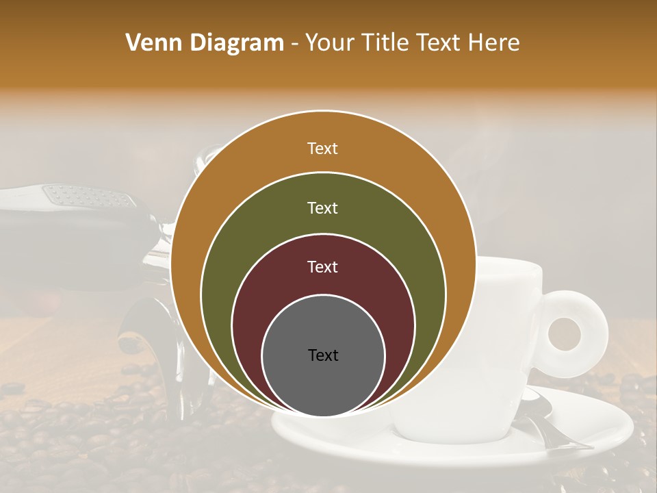 Roast Whole Smoke PowerPoint Template