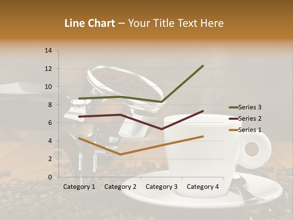 Roast Whole Smoke PowerPoint Template