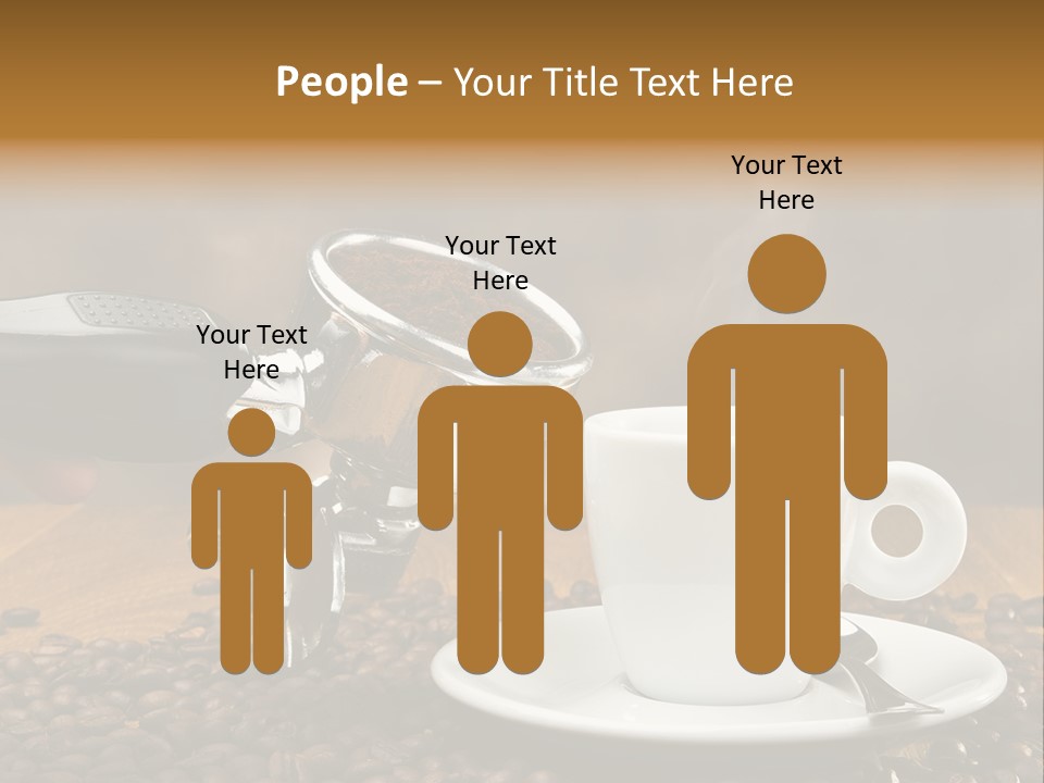 Roast Whole Smoke PowerPoint Template