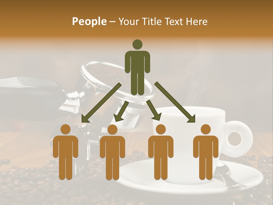 Roast Whole Smoke PowerPoint Template