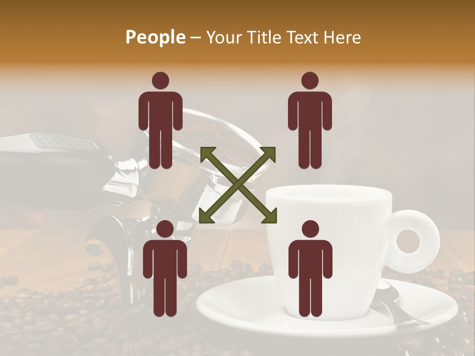 Roast Whole Smoke PowerPoint Template