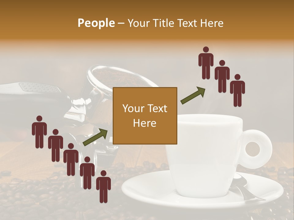 Roast Whole Smoke PowerPoint Template