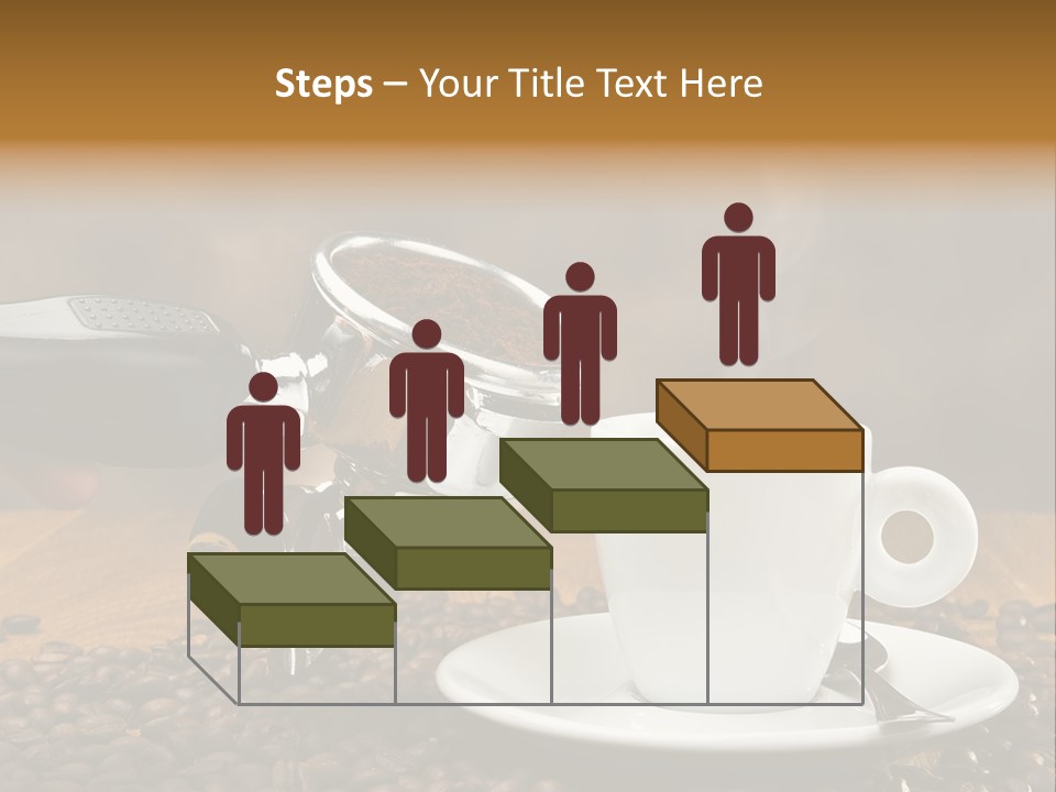 Roast Whole Smoke PowerPoint Template