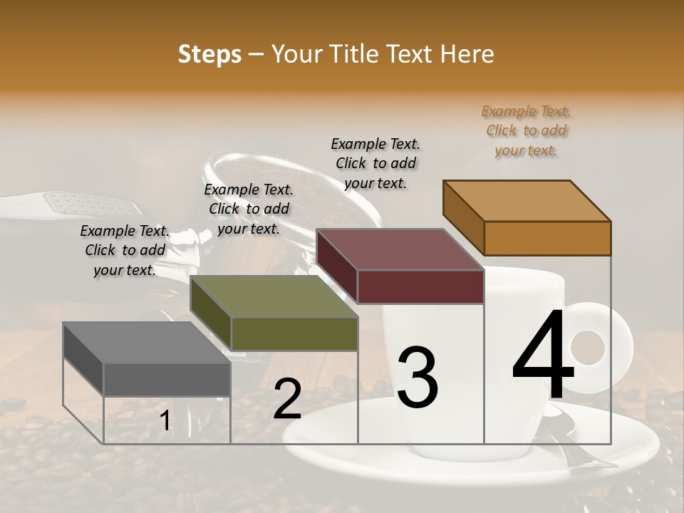 Roast Whole Smoke PowerPoint Template