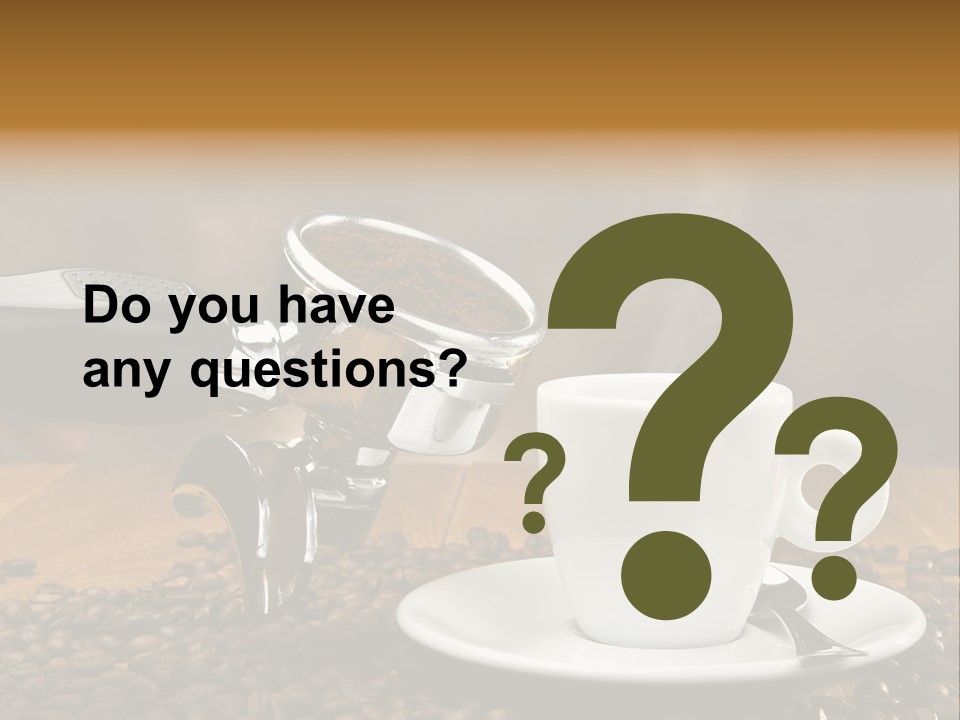 Roast Whole Smoke PowerPoint Template