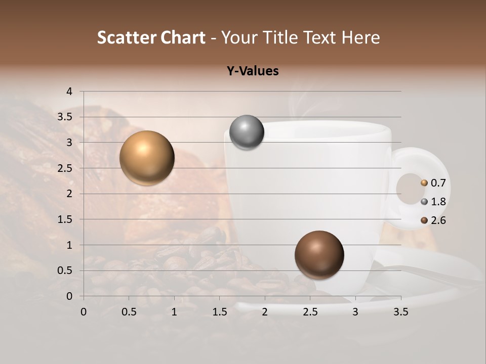 Exposure Coffee Cup Breakfast PowerPoint Template