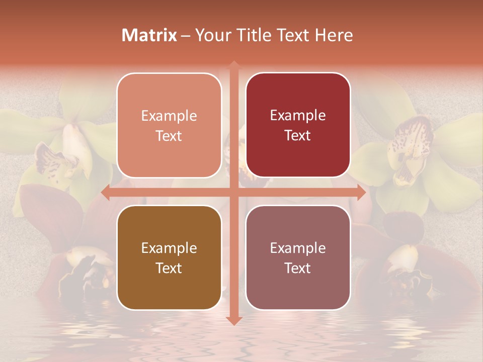 Luxury Pedicure Aroma PowerPoint Template