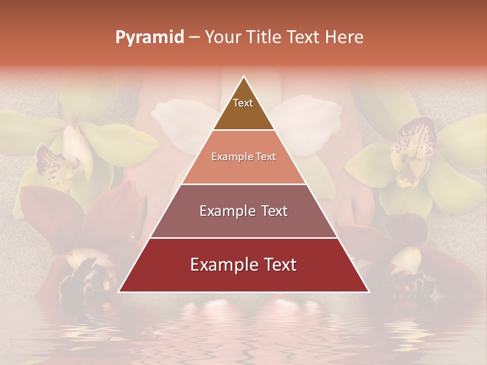 Luxury Pedicure Aroma PowerPoint Template