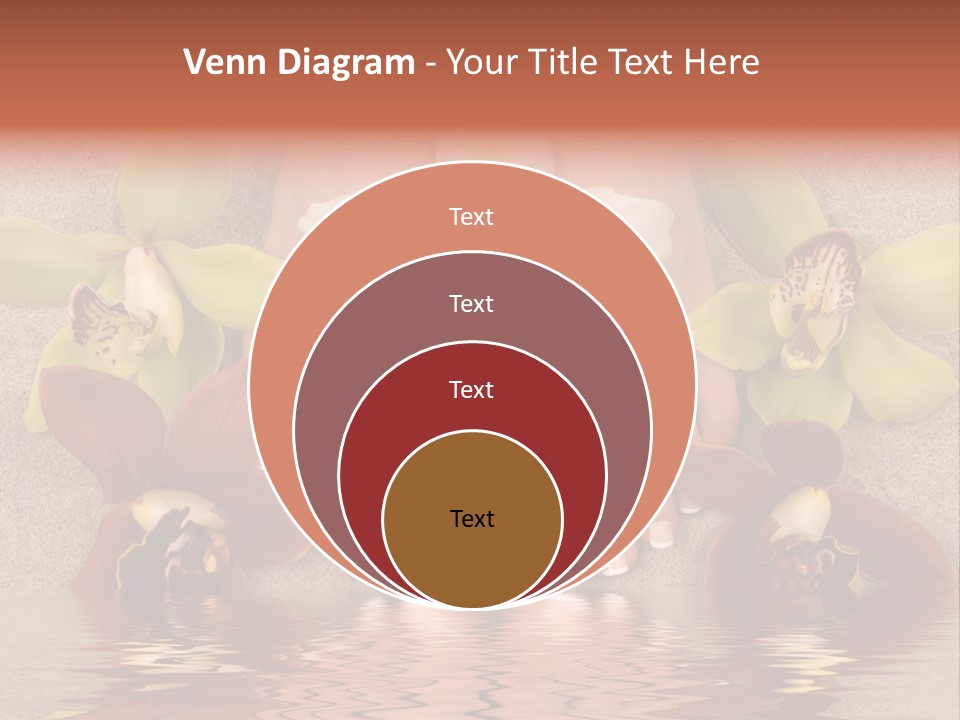 Luxury Pedicure Aroma PowerPoint Template