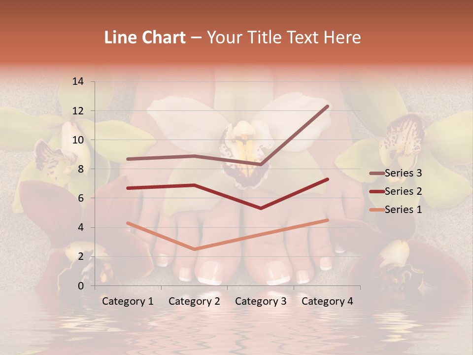 Luxury Pedicure Aroma PowerPoint Template