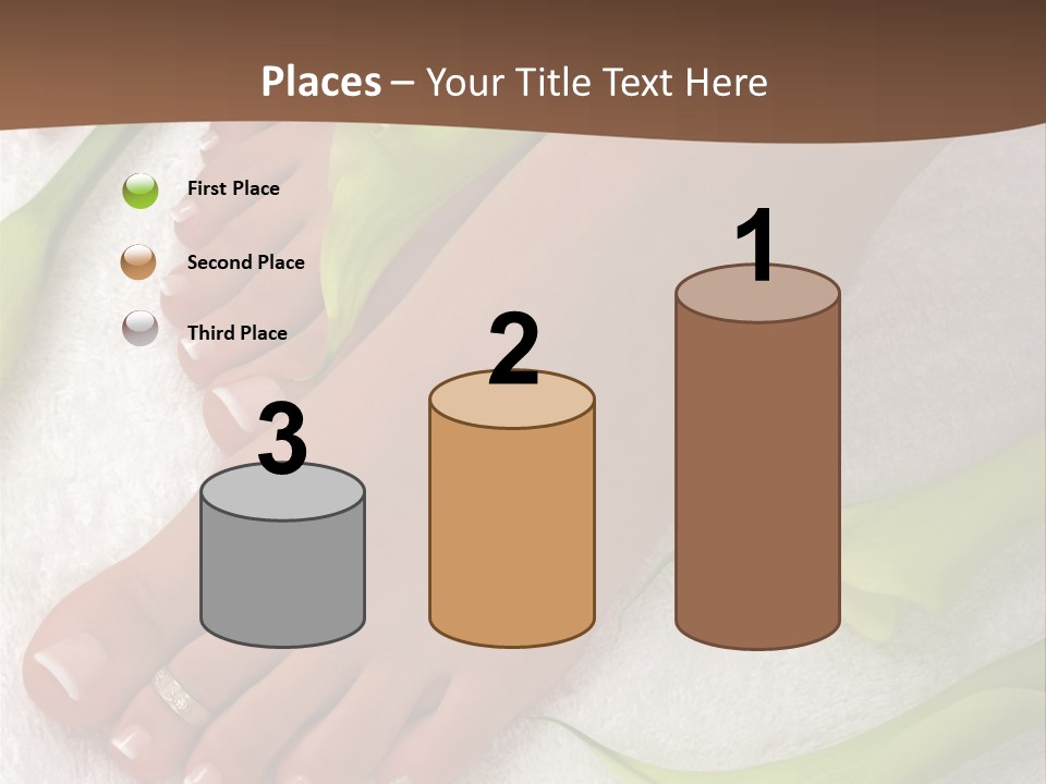 Salon Nail Hygiene PowerPoint Template