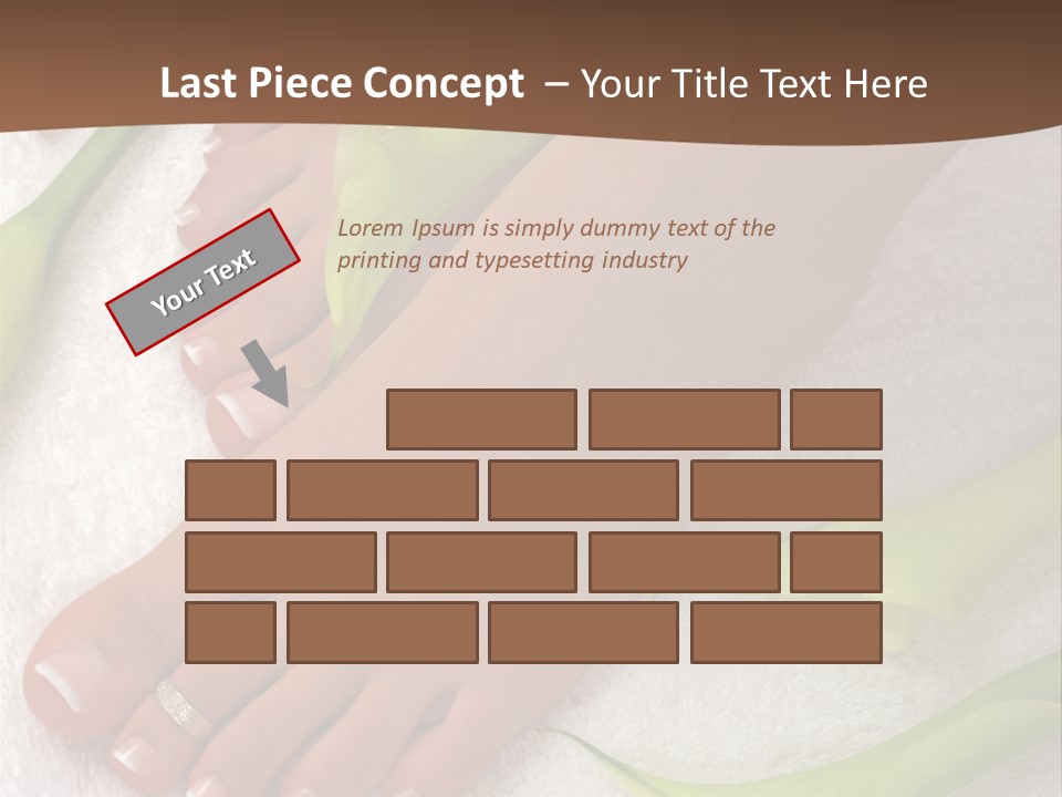 Salon Nail Hygiene PowerPoint Template