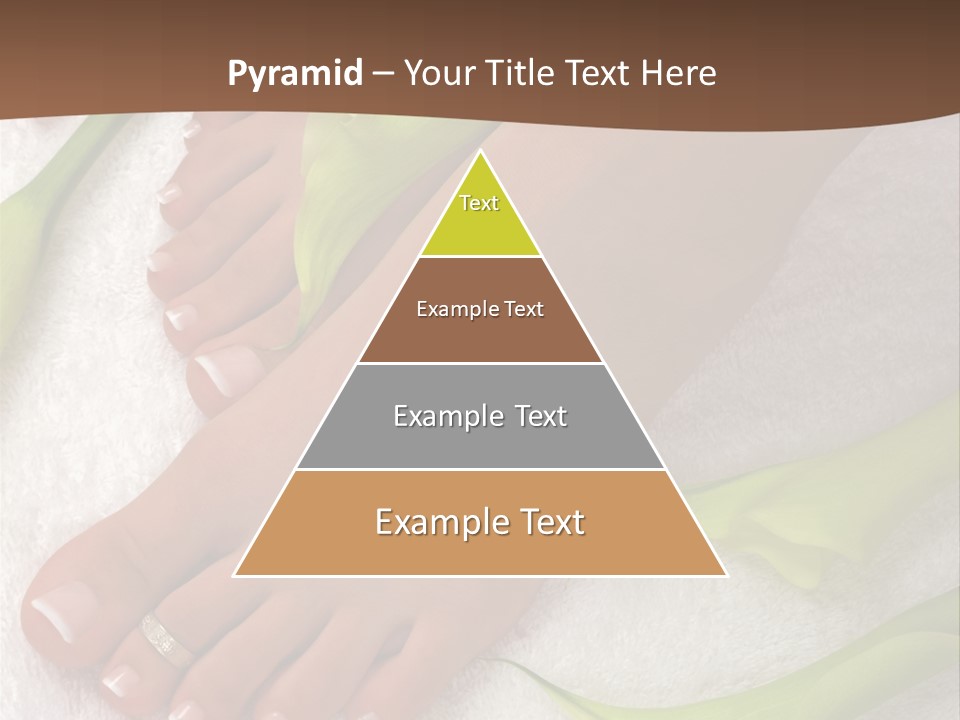 Salon Nail Hygiene PowerPoint Template