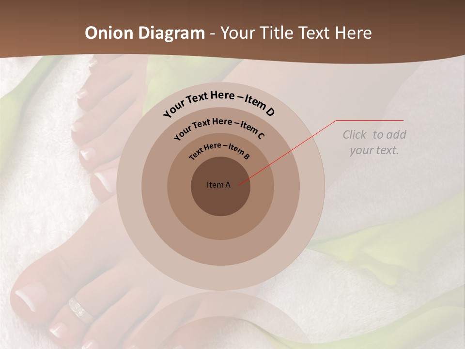 Salon Nail Hygiene PowerPoint Template