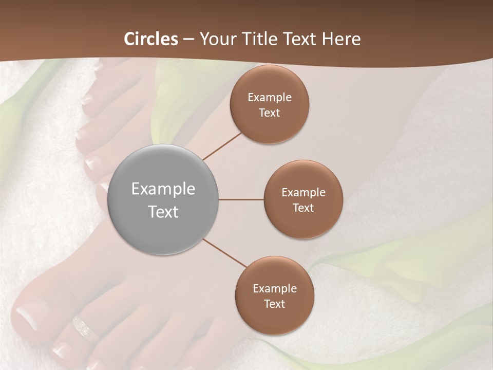 Salon Nail Hygiene PowerPoint Template