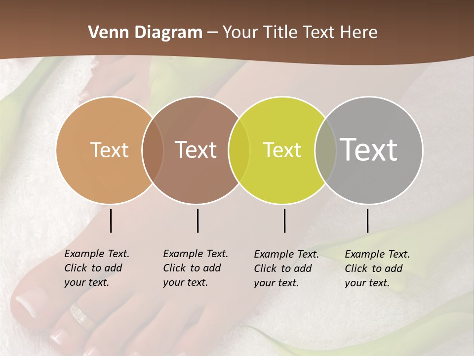Salon Nail Hygiene PowerPoint Template