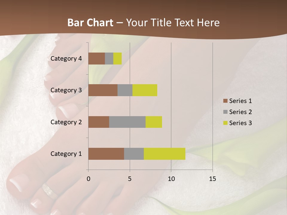 Salon Nail Hygiene PowerPoint Template