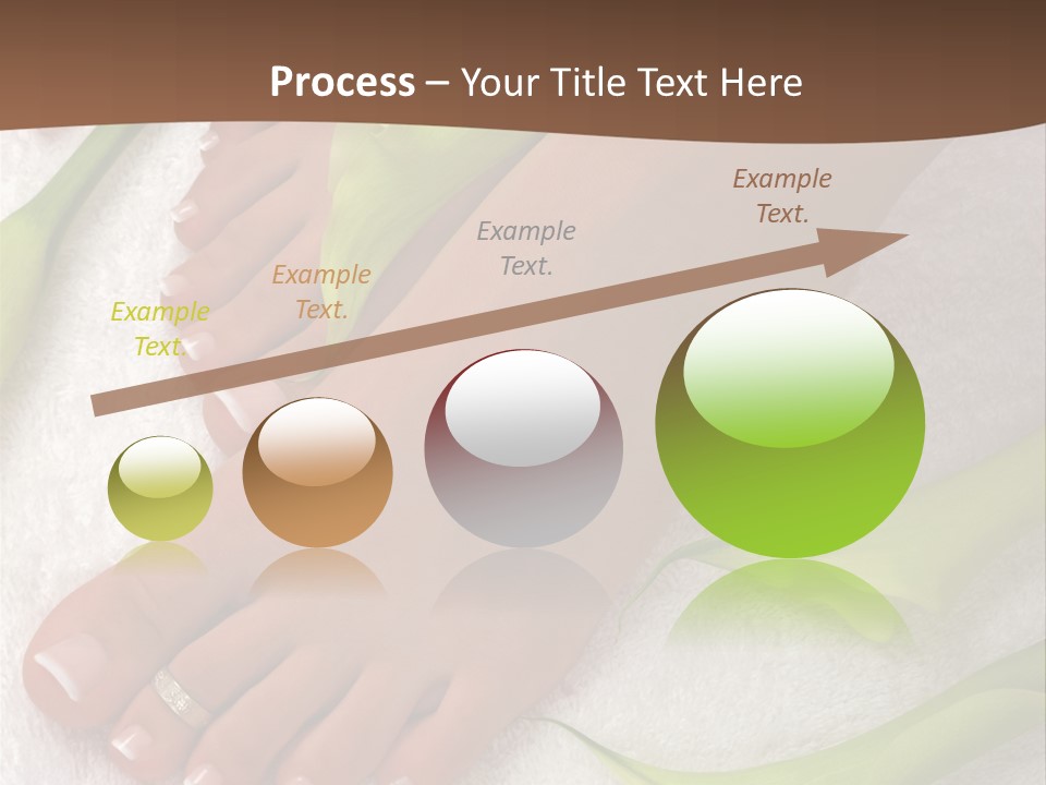 Salon Nail Hygiene PowerPoint Template