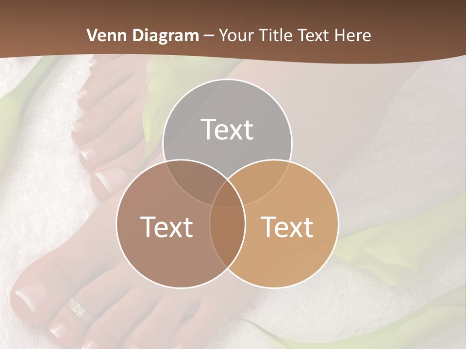 Salon Nail Hygiene PowerPoint Template