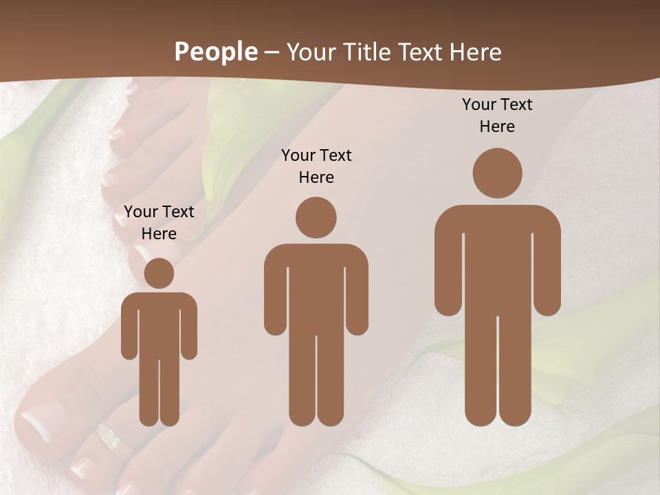 Salon Nail Hygiene PowerPoint Template