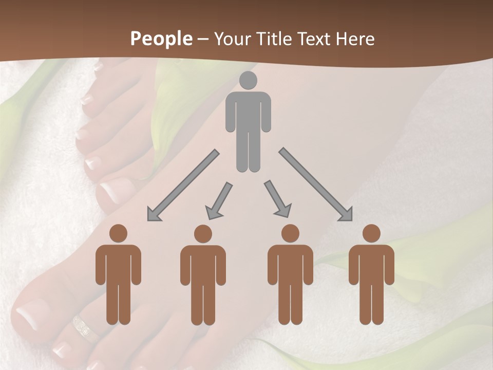 Salon Nail Hygiene PowerPoint Template