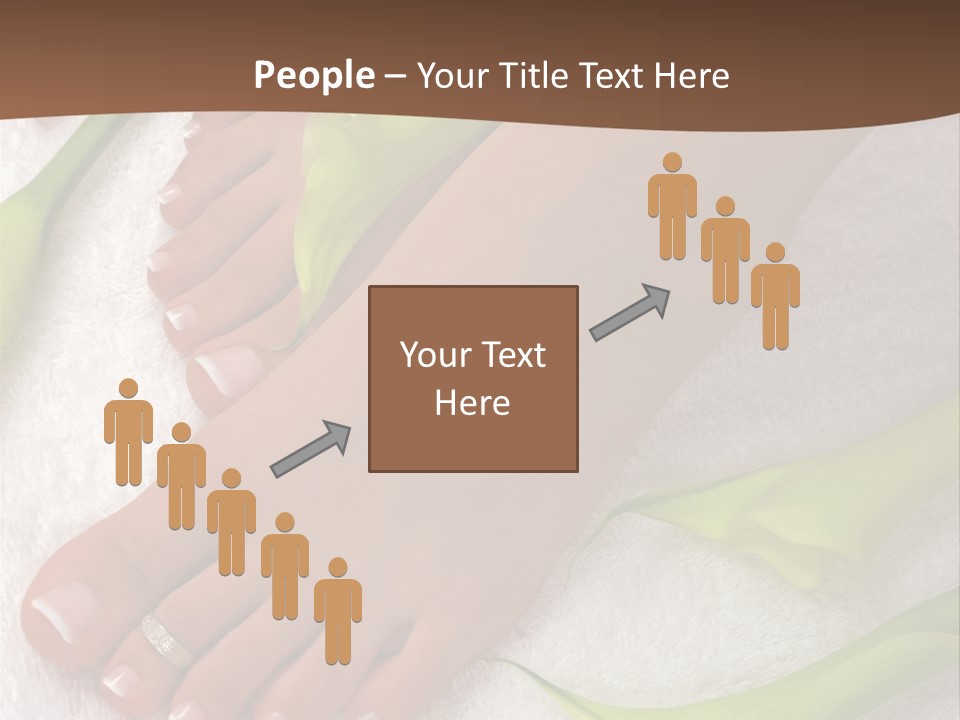 Salon Nail Hygiene PowerPoint Template