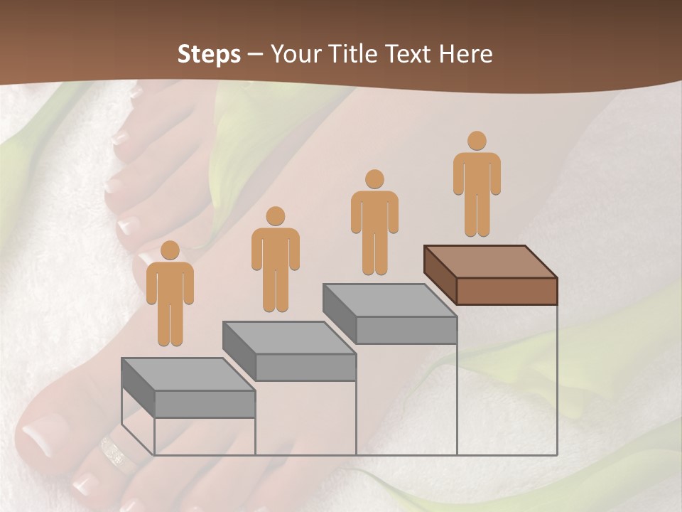 Salon Nail Hygiene PowerPoint Template