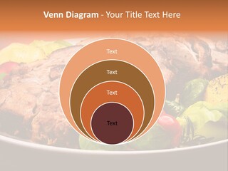 Dish Dinner Basil PowerPoint Template