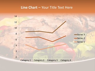 Dish Dinner Basil PowerPoint Template