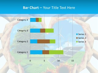 Coccinella Carattere Vita PowerPoint Template