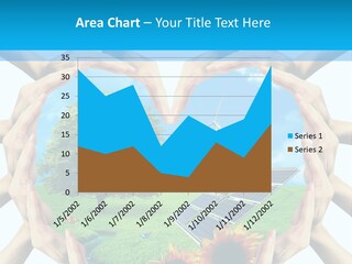 Coccinella Carattere Vita PowerPoint Template